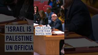 Download lagu ‘Israel is killing Palestine in Gaza’, UN official warns mp3 Download lagu ‘Israel is killing Palestine in Gaza’, UN official warns mp3