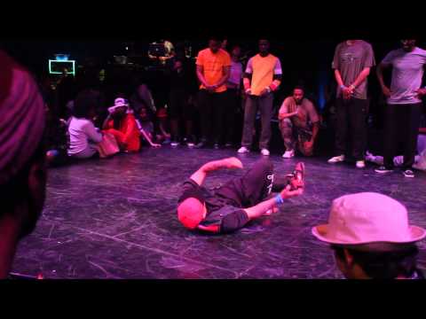 Bam 2015 / Judge Showcase Bboy : Abstrak