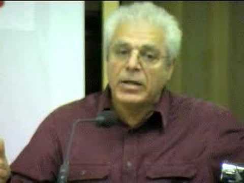 Sami Ramadani - World Against War Conference Dec 1 2007