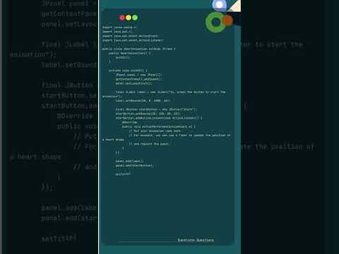 Java Gui Animation A Comprehensive Coding Tutorial