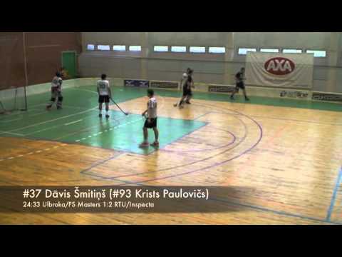 Ulbroka/FS Masters - RTU/Inspecta 21.10.2012 highlights
