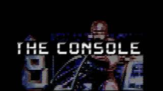 ATARI XL / XE += ROBOCOP THEME  +=DEMO & POKEY MUSC 2024