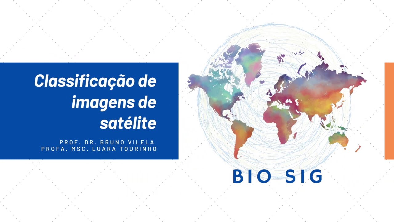 Aula 9.1 - Classificação de imagens de satélite
