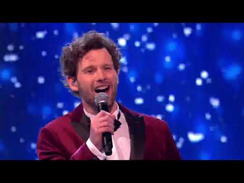 O' Holy Night - John - Unexpected Star (BBC)