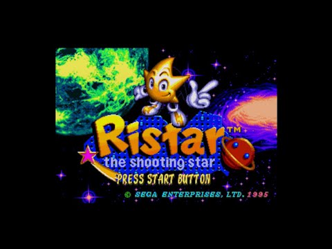 リスター・ザ・シューティングスター