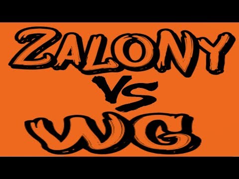 Seletiva Estadual SC Duelo de MCs Nacional - Zalony x WG (2ª Fase)