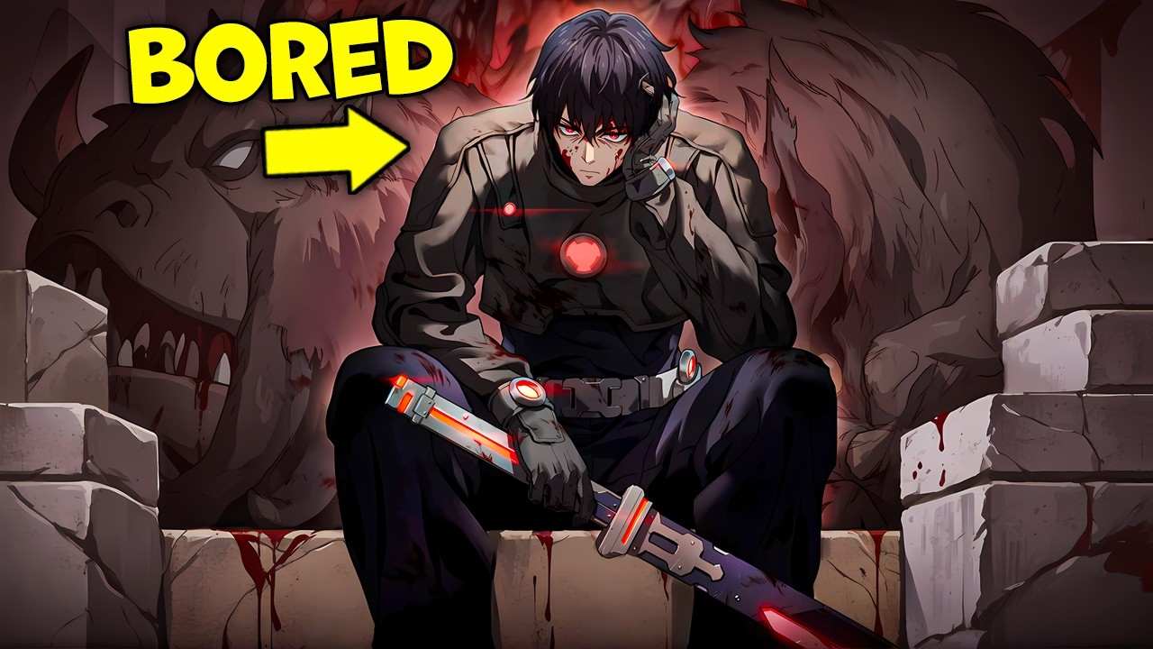 He Awakened The 5 Strongest Talents in The World and Became a GOD! - Manhwa Recap