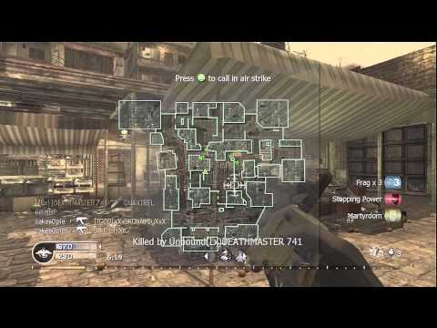 GREATEST COD4 GAMEPLAY EVER