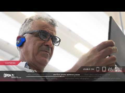 DMS & Live Remote Assistance by Opem Green