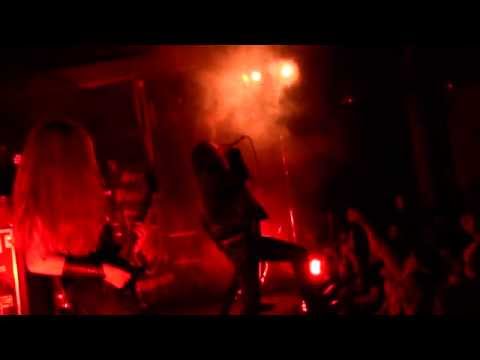 20.09.2014 Sinister Howling, Halle 101 Speyer Nargaroth (Full concert HD)