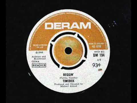 Timebox - Beggin'