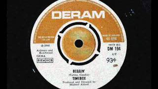 Timebox - Beggin'