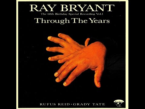 Ray Bryant Trio, 1992 - Autumn Leaves