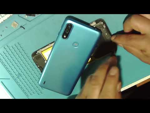 Moto E7 Power Screen Replacement