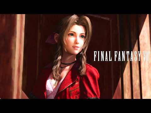 Final Fantasy 7 Remake - Part 24 - AERITH'S HOME - No Commentary