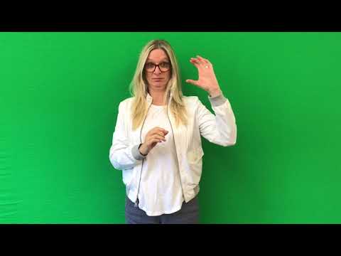 How to Sign Eclipse in Auslan
