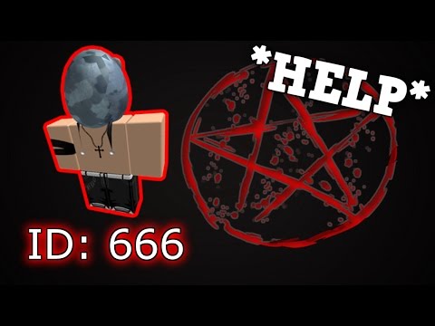 The Devils Roblox Account Id 666 Roblox Mysteries
