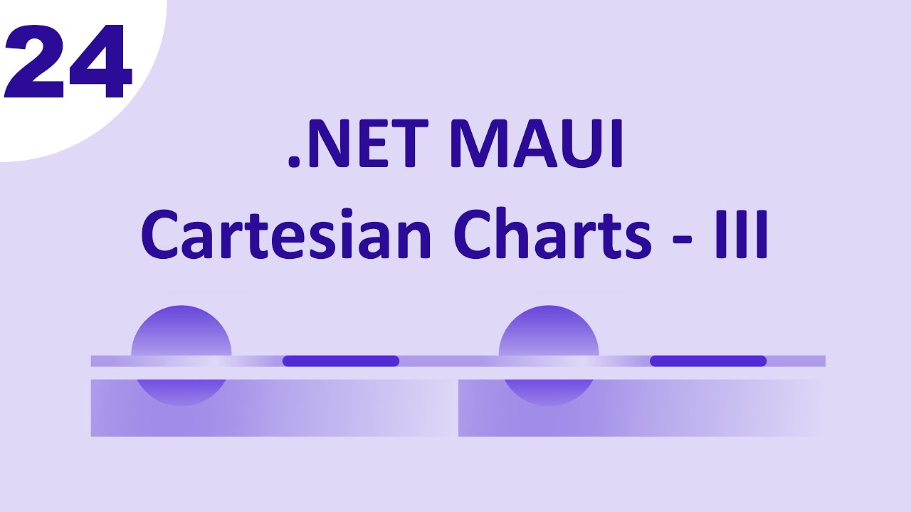 MAUI - Syncfusion : Data Visualization : Cartesian Charts 3