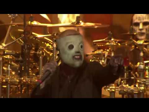 SlipKnot - Live At Download 2009 (Full Concert Subtitulado al Español)