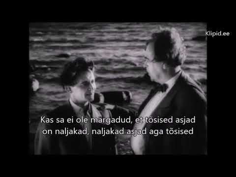 klipid.ee - Kas sa ei ole märgadud, et tõsised asjad on naljakad, naljakad asjad aga tõsised