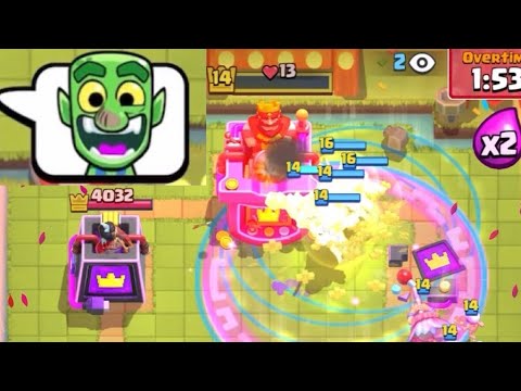 HEALER × HOG RUSH IS BROKEN 🤩