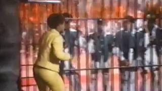 The Dramatics - Whatcha See is Whatcha Get (1975) Darktown Strutters