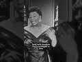 Keep warm with Ella’s performance of “Hotta Chocolatta” from the Ed Sullivan Show in 1957!