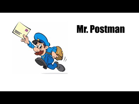 Mr Postman