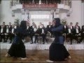 The Avenging Force Kendo Fight