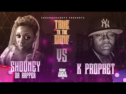 Shooney Da Rapper vs K Prophet