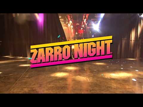 ZARRO NIGHT - Milano @ Alcatraz - 6 Ottobre 2018