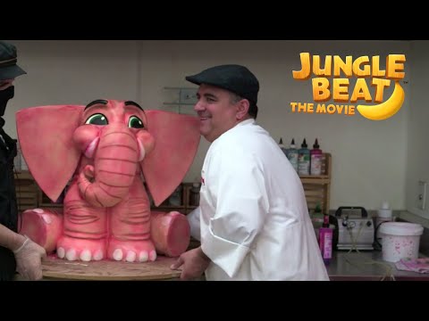 Buddy Valastro and Jungle Beat - The Process (Episode 2)