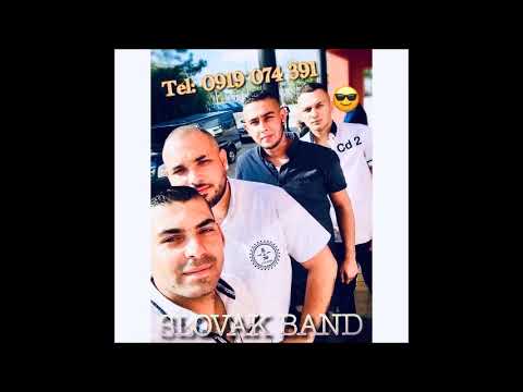 SlovakBand 2 - Sunen man ade