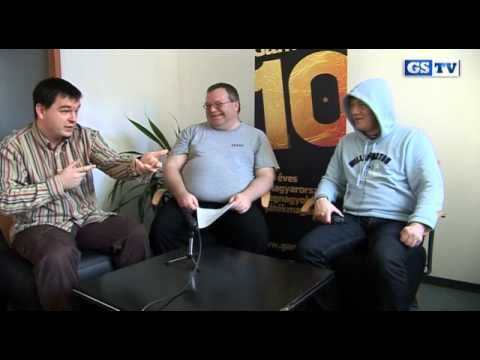 GameStar TV s05e12 - Aréna