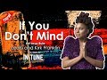 Ledisi and Kirk Franklin - If You Don't Mind Lyrics / Lyric Video (Audio)