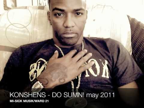 Konshens - Do Sum'n (MI-SICK Musik/WARD 21)