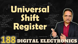Universal Shift Register: Basics, Circuit, Designing, Block Diagram, Modes, and Working