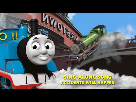 5K & 6K Sub Video: Accidents Happen