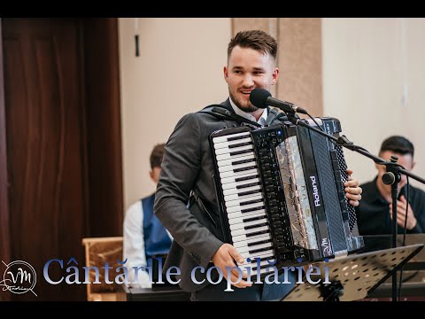 Cantarile Copilariei Colaj 2023, Domnul imi este adapost & Pe calea ingusta e lupta - Viorel Muresan