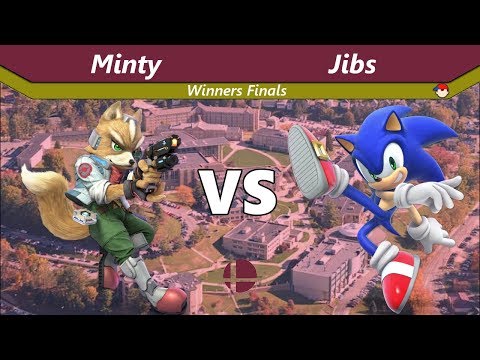 S@FS 2/6/20 - Minty (Fox) vs Jibs (Sonic, Ness) - Winners Finals - SSBU