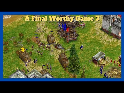 BUT SERIOUSLY, WHO IS VICTOR?! | Skady (Hades) vs Victor (Zeus) #aom #ageofempires