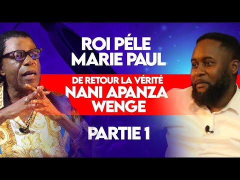 ⛔️Marie - Paul en colere 😡 un complot contre lui dans la famille WENGE. Popol MUPASULA 