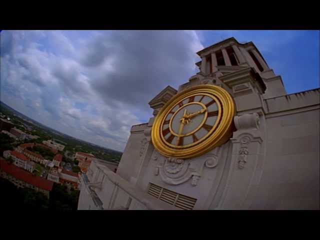 University of Texas Austin видео №1