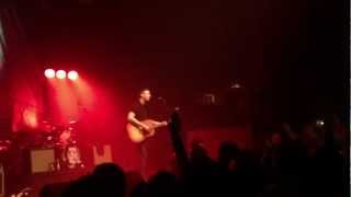 Courteeners - How Come @ Picture House Edinburgh