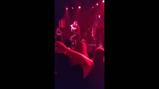 Modern Day Zero (Smother Me  - Live 2017)