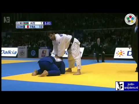 Elnur Mammadli (AZE) - Alain Schmitt (FRA) [-81kg] semi-final