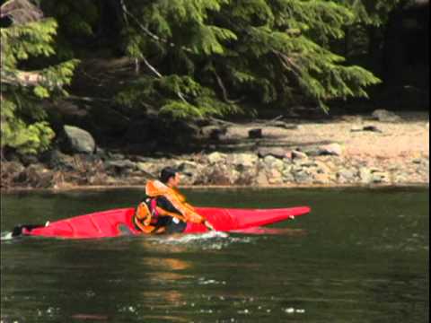 Low Brace Turn - Sea Kayak Technique