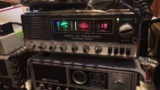 Scanning 11 m/CB Radio As Heard In SW Ohio￼