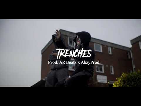 #OFB Headie One x M1llionz x Teeway Type Beat "Trenches" [Prod. AR Beats x AbzyProd]