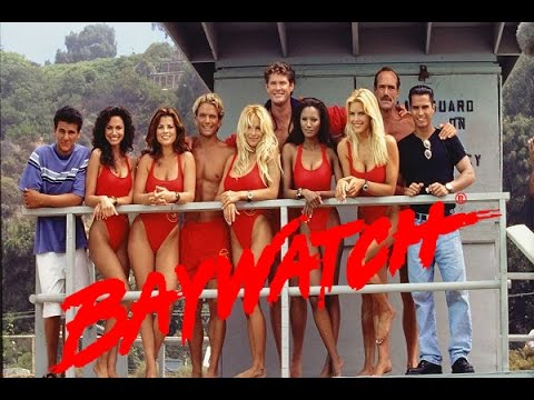 Baywatch Opening and Closing Theme 1989 - 1999